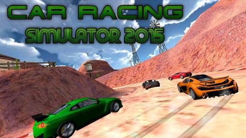 download Car racing simulator 2015 apk